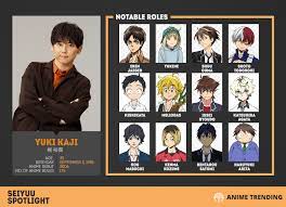 Maybe you would like to learn more about one of these? Anime Trending On Twitter Happy 35th Birthday To Yuki Kaji He Won As Best Voice Actor For His Role As Eren Jaeger Attack On Titan In Our 4th Anime Trending Awards