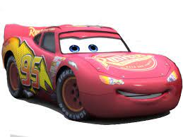 Lightning mcqueen from the pixar movie cars in a pixar and disney exhibition at paris. Lightning Mcqueen Png By Irfan221 On Deviantart