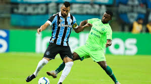 Onde assistir juventude x grêmio hoje na internet grátis pela rodada do brasileirão ao vivo 2021. Sem Sustos Gremio Bate Juventude E Avanca Na Copa Do Brasil Lance