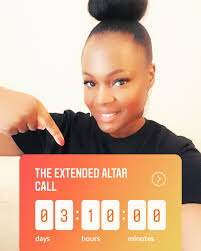 The Extended Altar Call (@TheExtendedAltarCall) • Facebook