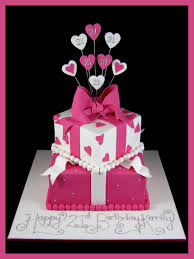 30 latest birthday cake designs easyday from latest cake designs for birthday girl. 21st Birthday For Girls Inspired By Michelle