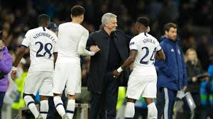 Η επο και οι επιτροπές της επιστρέφουν στο μέτωπο με τον ολυμπιακό. Champions League Mourinho Inspires Tottenham Comeback Man City Real Advance Sports News