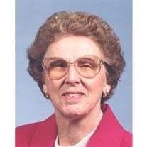 Louise Hedges Obituary