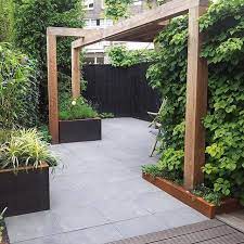 Giantex metal garden arbor wedding arch, 8.4 ft high x 4.6 ft wide, pergola arbor for climbing plant roses vines, indoor outdoor garden patio bridal party decoration wedding arch (1) 4.1 out of 5 stars 89. Modern Garden Moderngarden Modern Garden Contemporary Garden Pergola