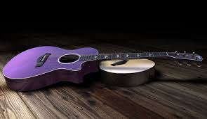 Taylor 612 Acoustic Guitar 3d Model Obj 3ds C4d Dxf Jpg 2000 1156
