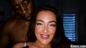 Cassie Lenoir First Sensual BB Cock Massage