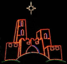 Pin On Outdoor Christmas Display Ideas
