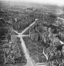 Berlin 1945 In 2021 Berlin Dresden Bombing War Photography