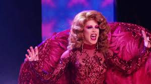 Her first name comes from a friend who told her she wanted to name her future daughter 'envy'. Dragrace Holland Finale Janey Jackie Vs Envy Student Of Myself