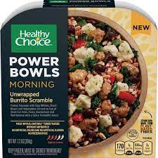 I know you don't always have much time to spend on dinner but you need it to be healthy. Best Healthy Frozen Meals