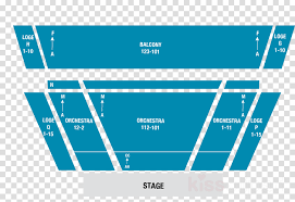 Download Njpac Victoria Theater Seating Chart Clipart New