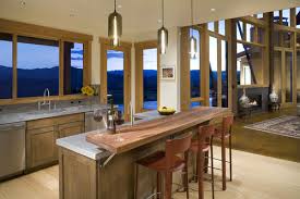 Plenty of furniture to choose from. 5 Inspiring Design Ideas For Kitchen Islands With Seating Doorways Magazine