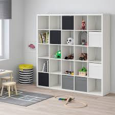 Der nachfolger des klassikers expedit. Kallax Regal Weiss 182x182 Cm Ikea Deutschland