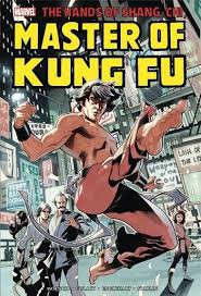 During the buildup to jonathan hickman's. Shang Chi Comic Book Tv Tropes