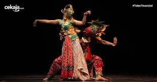 Pernahkah kamu mendengar karya tari kreasi? Hari Tari Sedunia Ini 5 Tarian Indonesia Yang Sudah Mancanegara