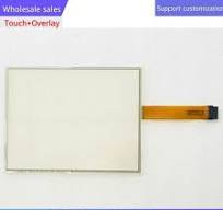Touch Screen Panel Glass PanelView Plus 1000 2711P-T10C4D1 2711P-T10C4D2