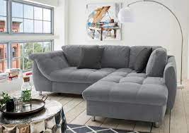 Inosign Ecksofa Aisu Mit Bettfunktion Und Zierkissen Online Kaufen Otto In 2020 Sofa Ecksofa Kleines Sofa