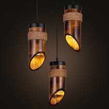Choose from contactless same day delivery, drive up and more. Arturest Handmade Bamboo Ceiling Lighting American Country Hanging Light Fixture Rustic Crafts Pendant Farmhouse Decor Lamp Rope Pendant Lamps Bamboo Lamp Antique Bamboo