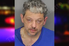 Jeremy Byrom — Cobb County Jail Bookings