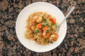 Maybe you would like to learn more about one of these? Filipino Shrimp Pancit Madeline Hall