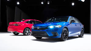 Other key safety features include: The 2022 Civic Si Will Definitely Be Available As A Sedan