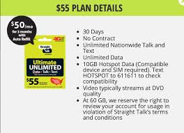 However, if you decided to keep your current phone, you have to purchase a sim card and install it before you can activate your device. Straighttalk Enables Mobile Hotspot On Unlimited Data Plans Mobile Internet Resource Center