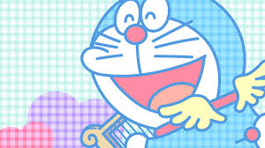 Image result for background doraemon