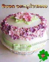 Pin Di Agnese Lapetina Su Buon Compleanno Torte Buon Compleanno Compleanno