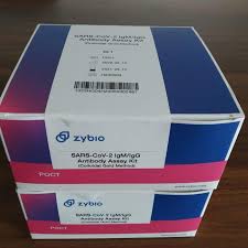 Jual Rapid Test Zybio Rdt Alat Cek Kab Deli Serdang Sarana Ararya Mandiri Tokopedia