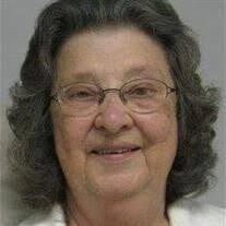 Vada JoAnn Woods Obituary