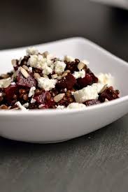 Beluga Linsen Mit Roter Beete Und Feta Herbs Chocolate Rezepte Mit Linsen Rote Beete Rezepte