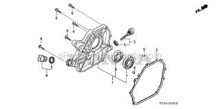 Honda Water Pump Wb30xt3 Ereplacementparts Com