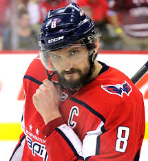 Alexander Ovechkin Wikipedia