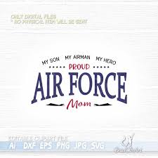 Free Free Proud Air Force Dad Svg 202 SVG PNG EPS DXF File