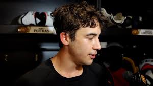 Locker Room Raw: Poitras