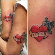 Sister tattoos are a very impressive and an artistic way of showing your love and building this amazing bond that exists between two or more sisters. 225 Wonderful Sister Tattoos Honor Your Dear Sister With Meanings Wild Tattoo Art