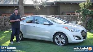 Search circle hyundai's online hyundai dealership and selection of new cars and suvs. 2013 Hyundai Elantra Gt Video Road Test Review Autobytel Com