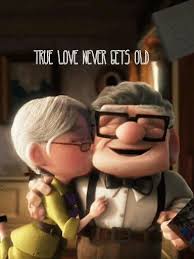This Reminds Me Of My Mammaw And Pappaw Love You Guys Up Movie Quotes Disney Quotes Cute Love Quotes