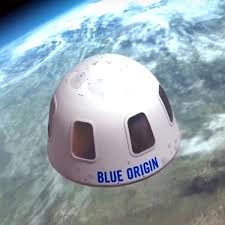 Blue origin & spacex are making investing in space exciting. Bemannter Erstflug Von Blue Origin Zehn Minuten Weltraum Flug Mit Jeff Bezos Kosten 28 Millionen Dollar Manager Magazin