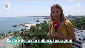 Cum AratÄƒ StaÈ›iunea Cap Aurora De Pe Litoralul Romanesc Video Antena 1
