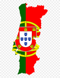 Thousands iconspng.com users have previously viewed this image, from vectors free collection on iconspng.com. Flag Map Of Portugal Portugal Map With Flag Hd Png Download 503x1024 4208248 Pngfind