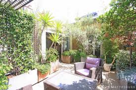 Paris Appartement Contemporain Au Dernier Etage Avec Terrasse Appartement Contemporain Amenagement Petite Terrasse Terrasse