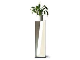 Try turning your garden pottery on its side and see what creative design you can come up with. Corner Standing Shelf Wooden Pot Plant Stand Alone For Indoors In Many Colors As White Tall Modern Living Room Accent Table Flowerpot Stands Laser Cut Wood Pedestal Side Tables Planters Holder Buy