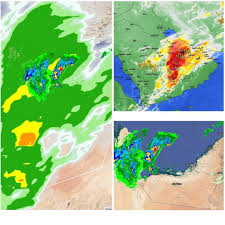 شبكة أجواء السحب و الخلايا الماطرة و الرعدية على الإمارات و السعودية و قطر و البحرين من خلال رادار غيث و طقس العرب Instagram Posts Instagram Photo