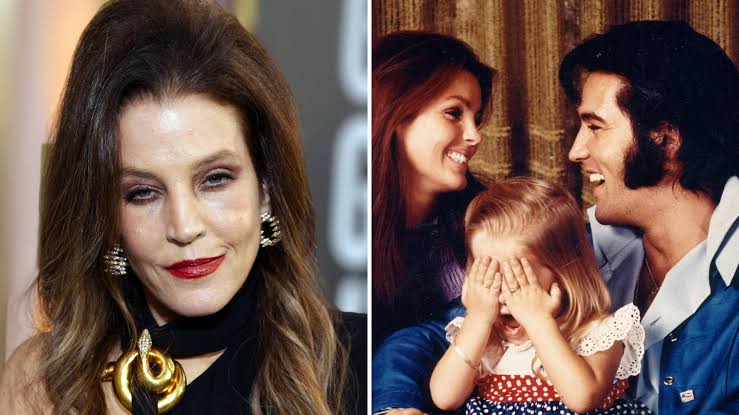 Lisa Marie Presley opens up about death of her dad Elvis in posthumous new memoir - Smooth