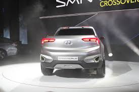 Hyundai's plan for the santa cruz is as an affordable and. Naias 2015 Hyundai Santa Cruz Crossover Truck Concept Unveiled The Truth About Cars