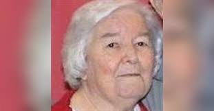 Betty Batson Masters Obituary