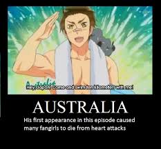 Hetalia Australia Motivational Poster Hetalia Australia Hetalia Anime Hetalia