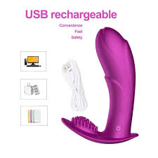 Remote Control Wearable Thrusting Sex Toy