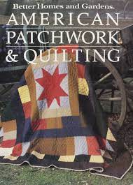 You should first contact the company it was ordered from. Better Homes And Gardens American Patchwork And Quilting Better Homes And Gardens 9780696010156 Amazon Com Books
